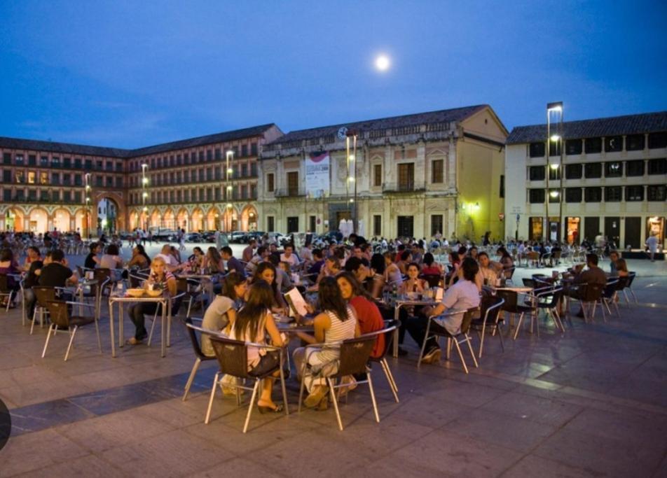 Plaza Mayor 2 Dormitorios 코르도바 외부 사진