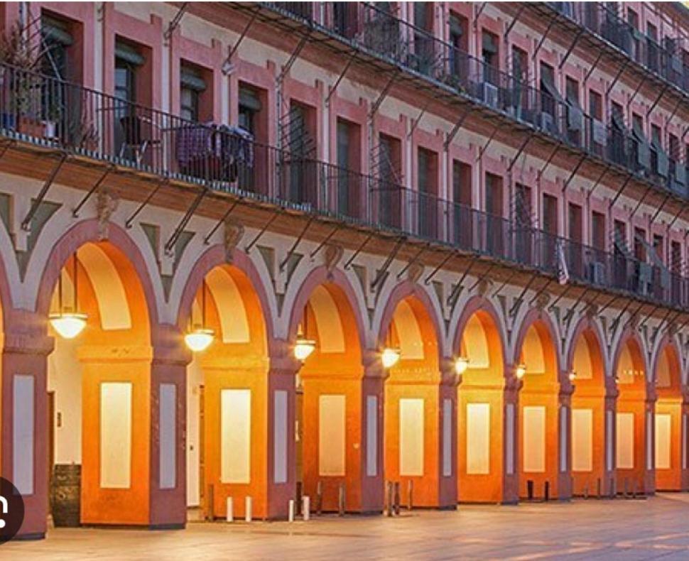 Plaza Mayor 2 Dormitorios 코르도바 외부 사진